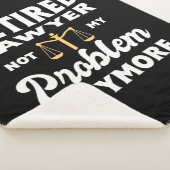 Nicht mein Problem ist, die Anwälte zu entlasten Sherpadecke (3/4)