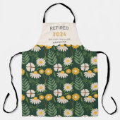 Nicht mein Problem noch lustiges Geschenk für die  Schürze (Vorderseite)