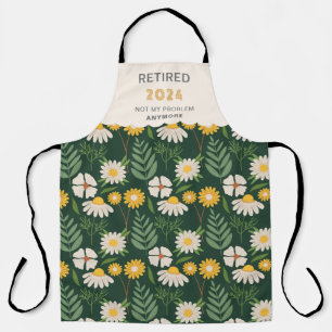 Nicht mein Problem noch lustiges Geschenk für die Schürze