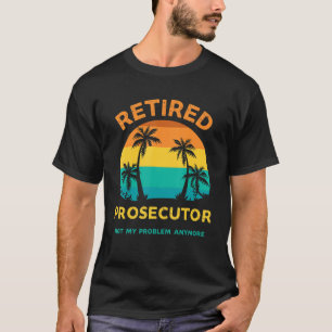 Nicht mein Problem, sondern der abgebeutete Staats T-Shirt