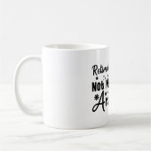 Nicht mein Problem, sondern der Radiologe Kaffeetasse (Links)
