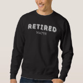 Nicht mein Problem Sweatshirt (Vorderseite)