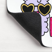 Nicht mein probllama mousepad (Ecke)