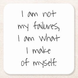 Nicht mein Untersetzer zum Scheitern