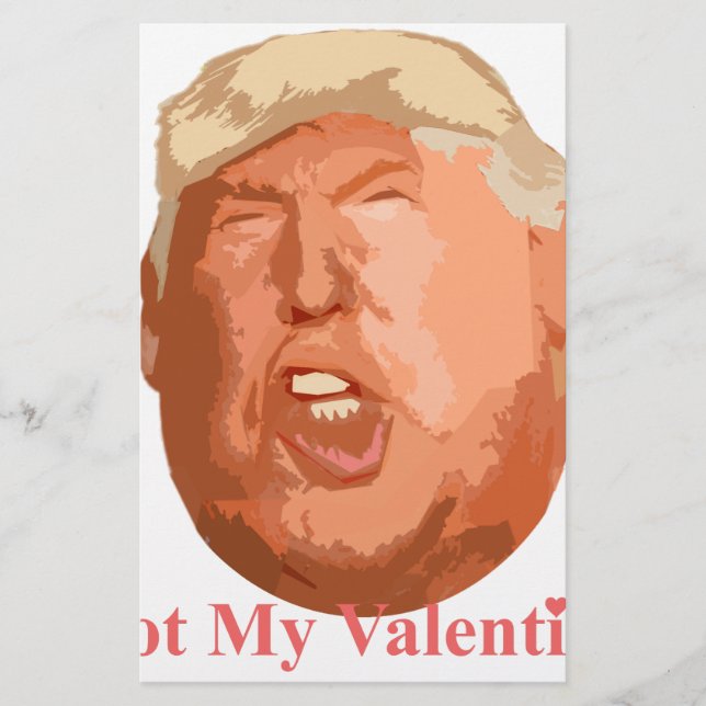 nicht mein Valentinstag (Vorderseite)