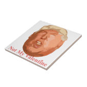 nicht mein Valentinstag Fliese (Seite)