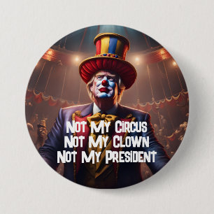 "Nicht mein Zirkus, nicht mein Clown, nicht mein P Button