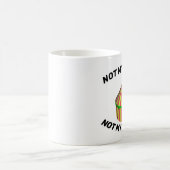 NICHT MEIN ZIRKUS, NICHT MEIN MONKEYS KAFFEES MUGS KAFFEETASSE (Mittel)