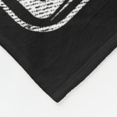 Nicht mein Zirkus, nicht meine Affen, aber ich ken Fleecedecke (Ecke)