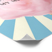 Nicht mein Zirkus, nicht meine Affen Kunst, lustig Poster (Ecke)