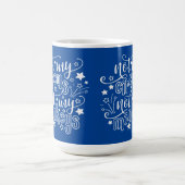 Nicht mein Zirkus, nicht meine Affen lustige Mama Kaffeetasse (Mittel)