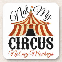 Nicht mein Zirkus, nicht meine Affen
