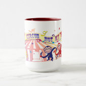 Nicht mein Zirkus… Tasse (Zentrum)