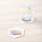 Nicht mein Zirkus... Untersetzer (Vor Ort)