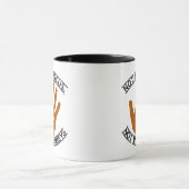 Nicht meine Circus-Tasse Tasse (Zentrum)