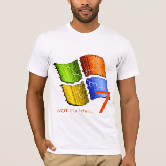 NICHT meine Idee T-Shirt