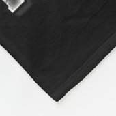 Nicht meine Präsidentin, die Freiheitsstatue gegen Fleecedecke (Ecke)