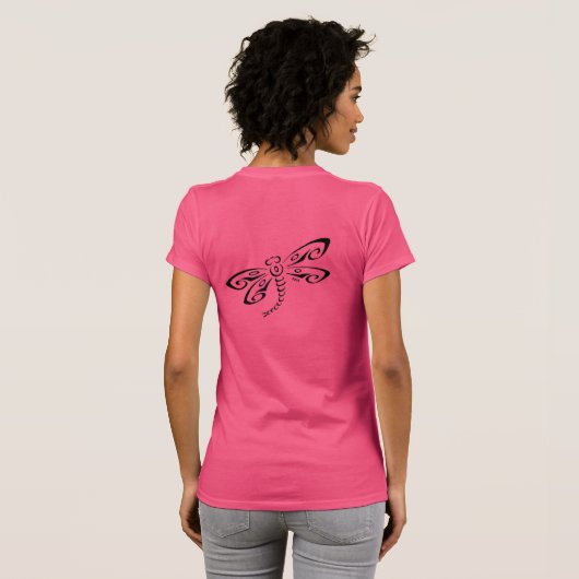 Nicht meine Stärke T-Shirt (Schwarz voll)