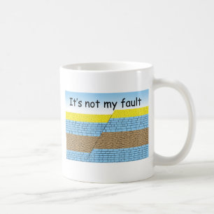 Nicht meine Störung Kaffeetasse