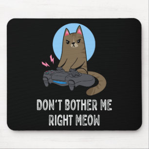 Nicht mich gleich belästigen - Funny Video Gamer C Mousepad