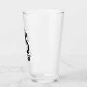 Nicht Mikroben, die man auf dem falschen Planeten  Glas (Links)