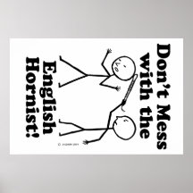 Nicht mit dem englischen Hornisten durcheinander g