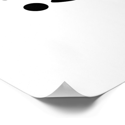 Nicht mit dem Handbell-Player verwechseln Poster (Ecke)