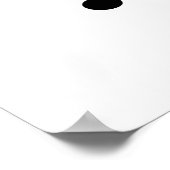 Nicht mit dem Oboisten durcheinander bringen Poster (Ecke)