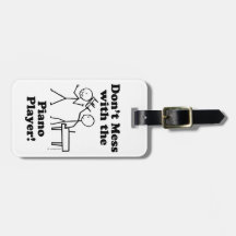 Nicht mit dem Piano-Spieler durcheinander bringen