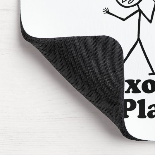 Nicht mit dem sächsischen Spieler durcheinander tr Mousepad (Ecke)