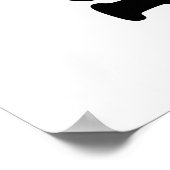 Nicht mit den Bagpiper durcheinander bringen Poster (Ecke)