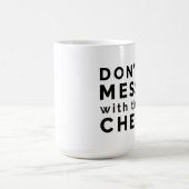 Nicht mit der Koch-Kaffee-Tasse durcheinander brin Kaffeetasse (Mittel)
