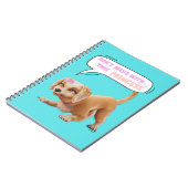 Nicht mit dieser Prinzessin durcheinander bringen Notizblock (Linke Seite)