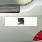 Nicht mit dir reden Dave Autoaufkleber (Auf Auto)