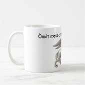 Nicht mit einem Griffin-Kaffee verwechseln Kaffeetasse (Links)