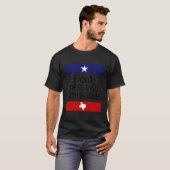 Nicht mit Trans Texas durcheinander bringen, Trans T-Shirt (Vorne ganz)