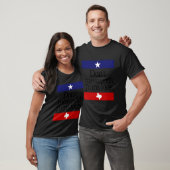 Nicht mit Trans Texas durcheinander bringen, Trans T-Shirt (Unisex)