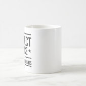 Nicht Mitglied Ihres Buchclubs Kaffeetasse (Mittel)