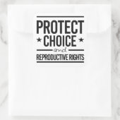 Nicht Mitglied Ihres Buchclubs Quadratischer Aufkleber (Tasche)