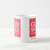 Nicht-Mysteriöse Tasse (Mittel)