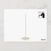 Nicht nach Postkarte suchen (Rückseite)