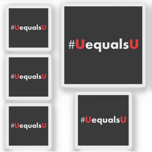 Nicht nachweisbare gleichartige HIV-Infektionen ni Aufkleber (Vorderseite)