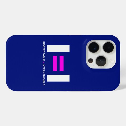 Nicht nachweisbare SIH Case-Mate iPhone Hülle (Rückseite (Horizontal))