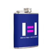 Nicht nachweisbare SIH Flachmann (Rechts)