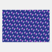 Nicht nachweisbare SIH Geschenkpapier Set (Vorderseite 3)