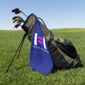 Nicht nachweisbare SIH Golfhandtuch (Gras)