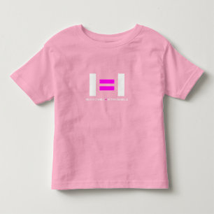 Nicht nachweisbare SIH Kleinkind T-shirt