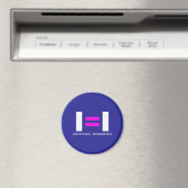 Nicht nachweisbare SIH Magnet (In Situ (Geschirrspüler))