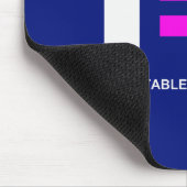 Nicht nachweisbare SIH Mousepad (Ecke)