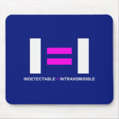 Nicht nachweisbare SIH Mousepad (Vorne)